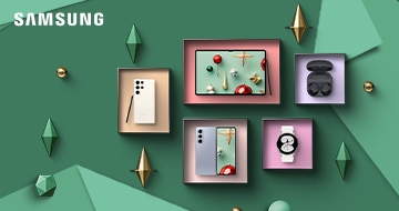 Începe noul an cu dispozitive inovatoare cu Samsung!