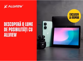 Oferte exclusive pentru produse Allview