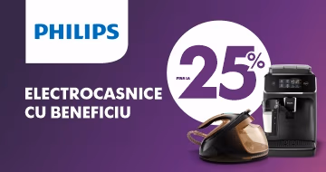Electrocasnice cu beneficiu de până la 25%! Electrocasnice cu beneficiu de până la 25%!