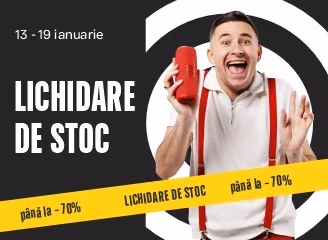 Lichidare de stoc Laptop-uri și Gadget-uri - Reduceri de până la 70%