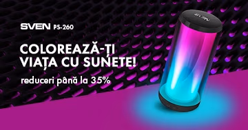 Colorează-ți viața cu sunete! Colorează-ți viața cu sunete!