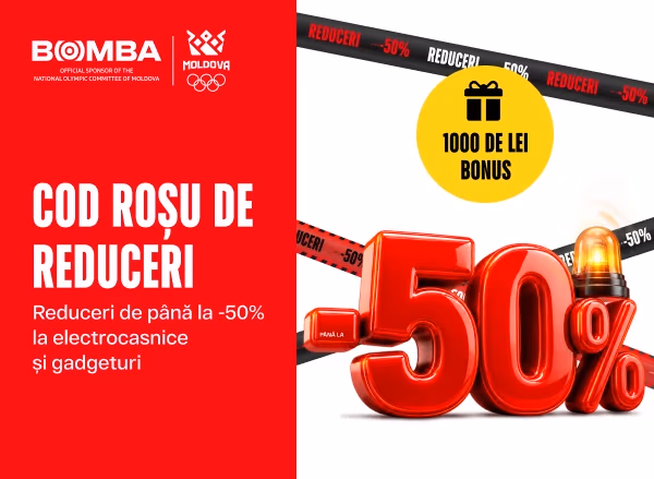 Oferte fierbinți de vară - până la 50% reducere!