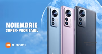 Noiembrie super-profitabil!