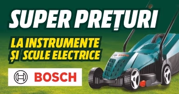 Super prețuri la instrumente și scule electrice!