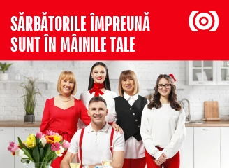 Reduceri de Paște până la 50%