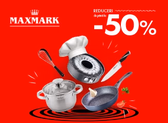 Prețuri excelente la vase și accesorii Maxmark