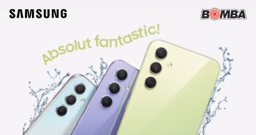 Samsung: Cadouri pentru primii cumpărători