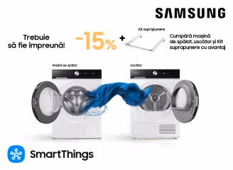 Samsung: Trebuie să fie împreună!