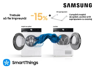 Samsung: Trebuie să fie împreună!