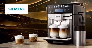 Automate de cafea Siemens EQ