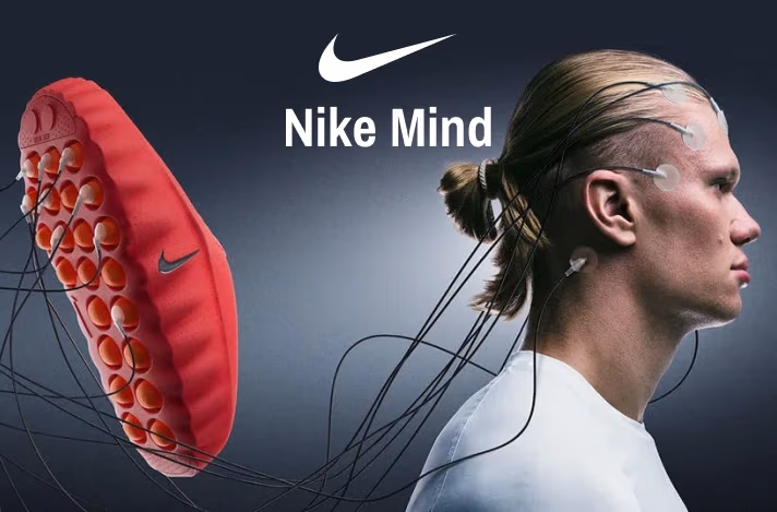 Nike Mind 001 și 002 — adidași inteligenți care influențează creierul