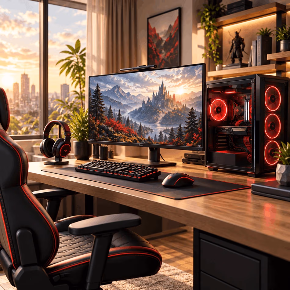 Gaming pe PC